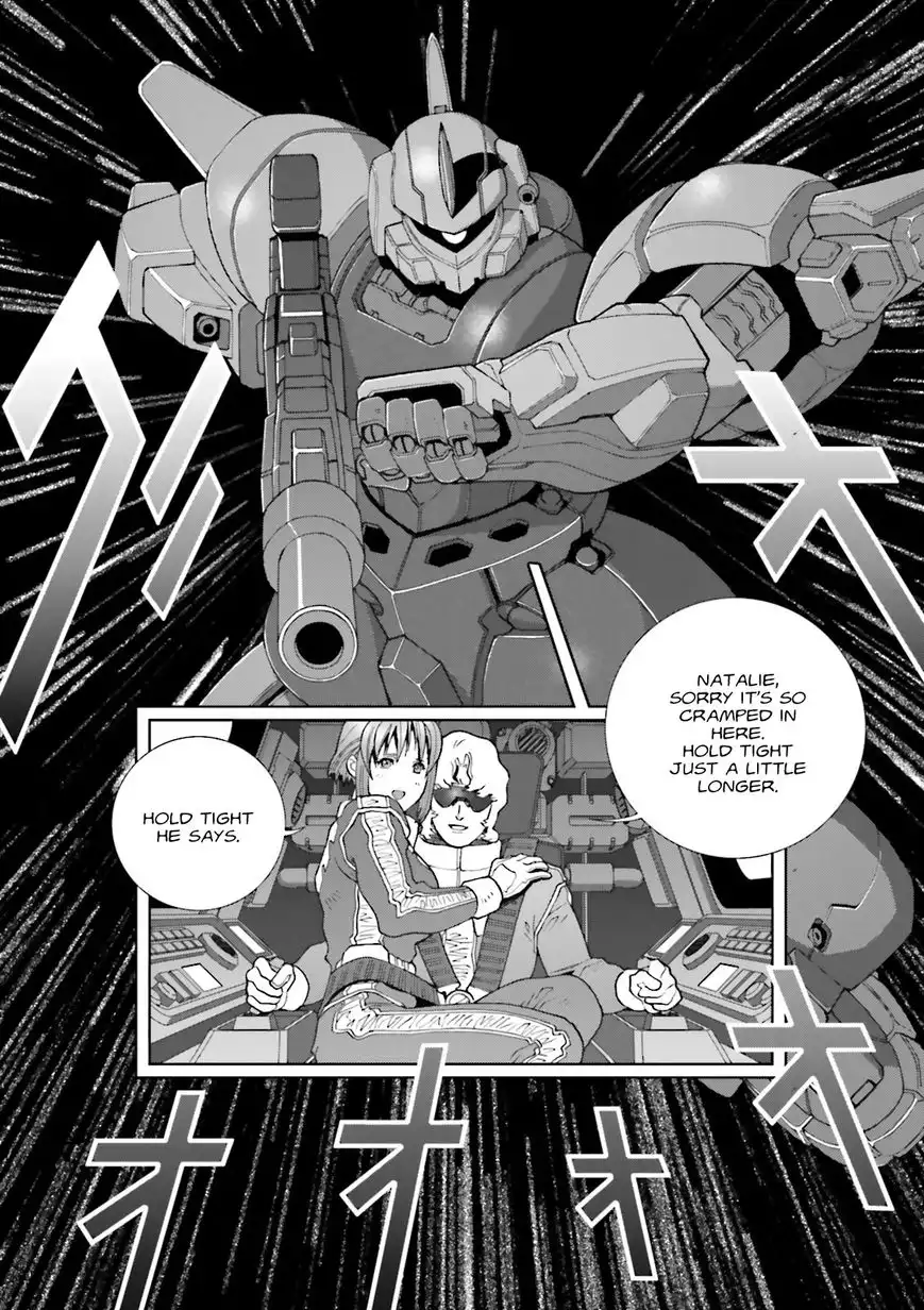 Kidou Senshi Gundam C.D.A. - Wakaki Suisei no Shouzou Chapter 63 2